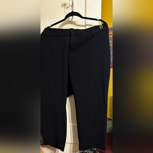 Old Navy Black pants